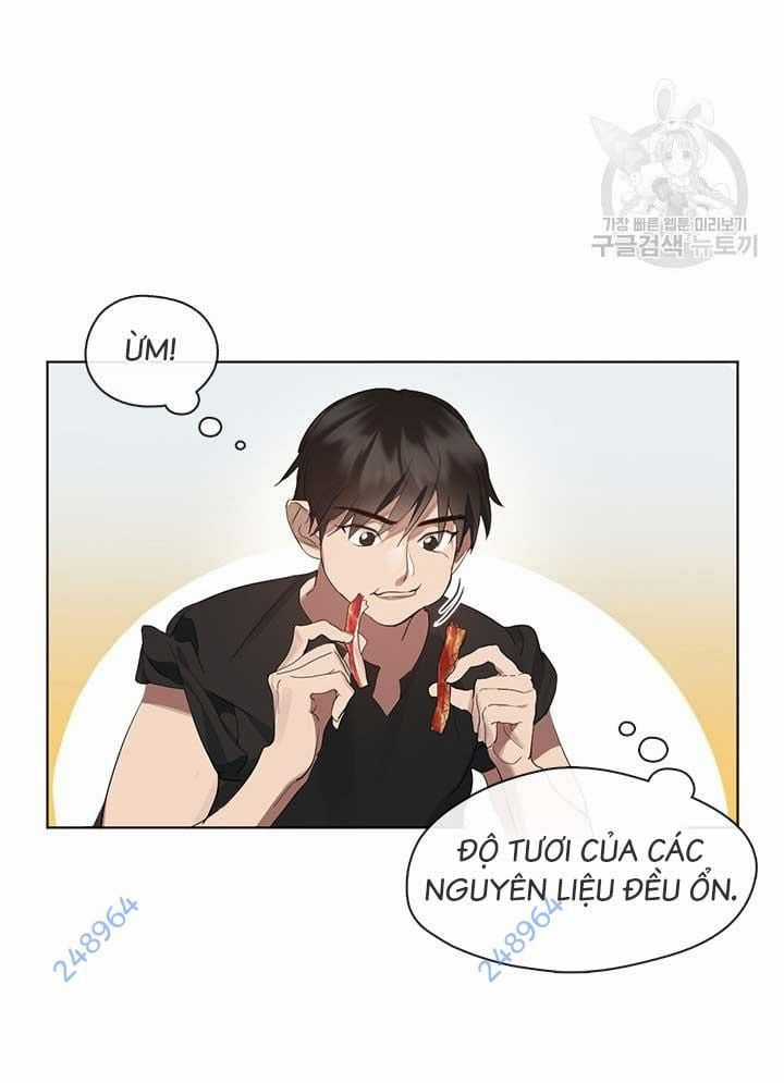Nhà Hàng Thế Giới Ngầm Nhà hàng tốt nhất gần tôi Chapter 28 trang 16