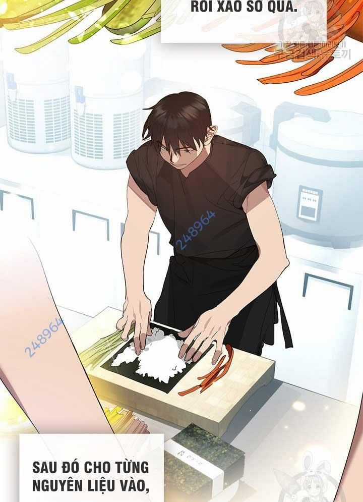 Nhà Hàng Thế Giới Ngầm Nhà hàng tốt nhất gần tôi Chapter 28 trang 18