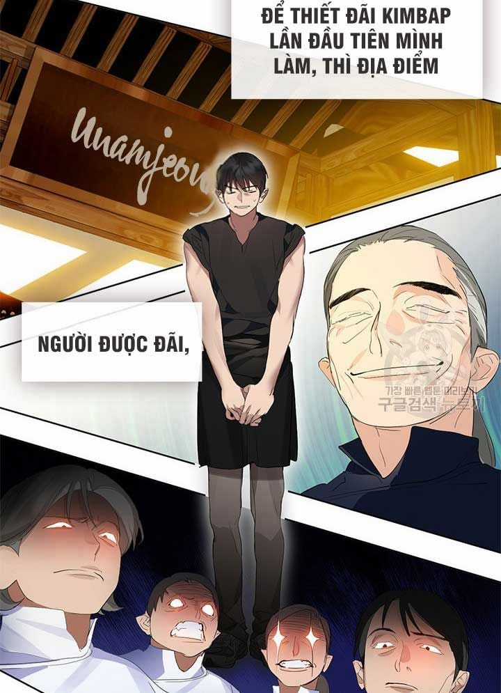 Nhà Hàng Thế Giới Ngầm Nhà hàng tốt nhất gần tôi Chapter 28 trang 25