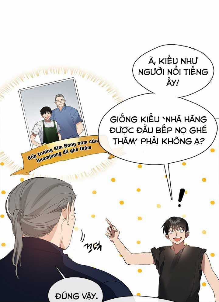 Nhà Hàng Thế Giới Ngầm Nhà hàng tốt nhất gần tôi Chapter 28 trang 61