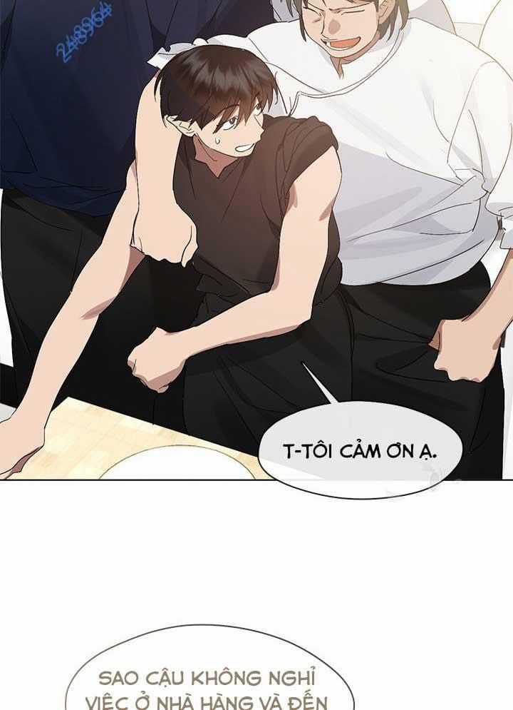 Nhà Hàng Thế Giới Ngầm Nhà hàng tốt nhất gần tôi Chapter 28 trang 79