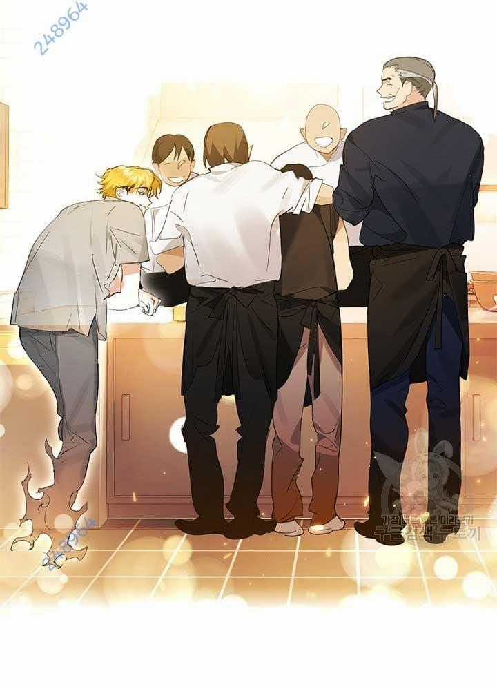 Nhà Hàng Thế Giới Ngầm Nhà hàng tốt nhất gần tôi Chapter 28 trang 82