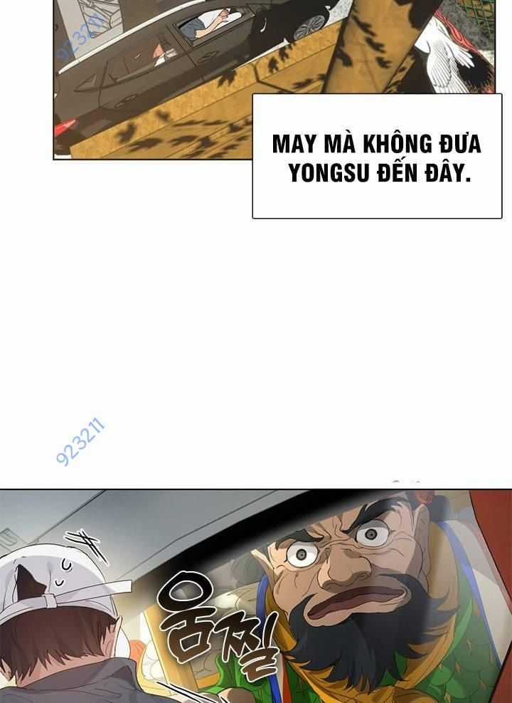 Nhà Hàng Thế Giới Ngầm Nhà hàng tốt nhất gần tôi Chapter 29 trang 19