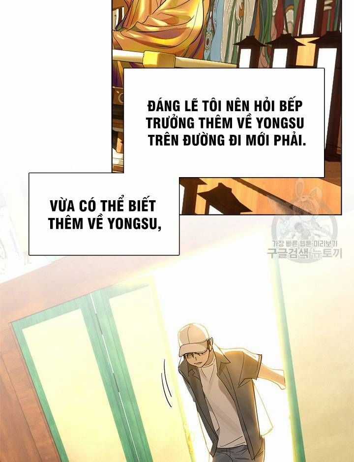 Nhà Hàng Thế Giới Ngầm Nhà hàng tốt nhất gần tôi Chapter 29 trang 33