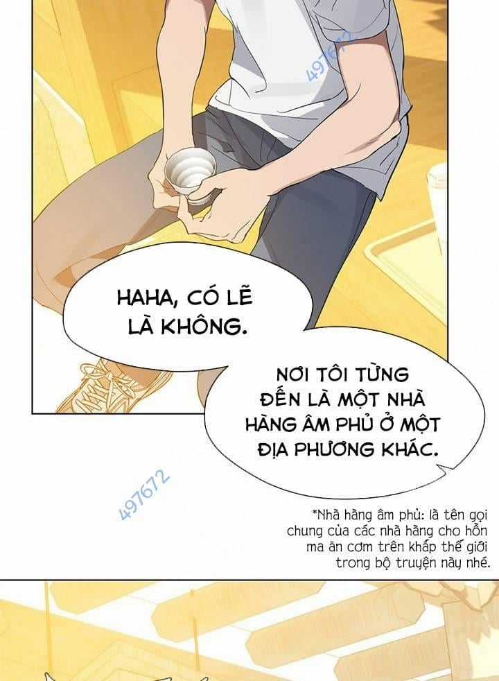 Nhà Hàng Thế Giới Ngầm Nhà hàng tốt nhất gần tôi Chapter 30 trang 20