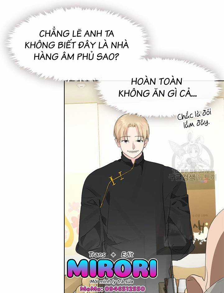 Nhà Hàng Thế Giới Ngầm Nhà hàng tốt nhất gần tôi Chapter 30 trang 51