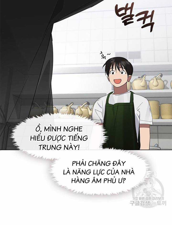 Nhà Hàng Thế Giới Ngầm Nhà hàng tốt nhất gần tôi Chapter 30 trang 63