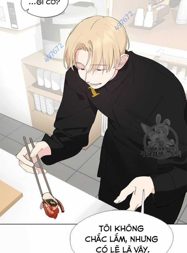 Nhà Hàng Thế Giới Ngầm Nhà hàng tốt nhất gần tôi Chapter 30 trang 77