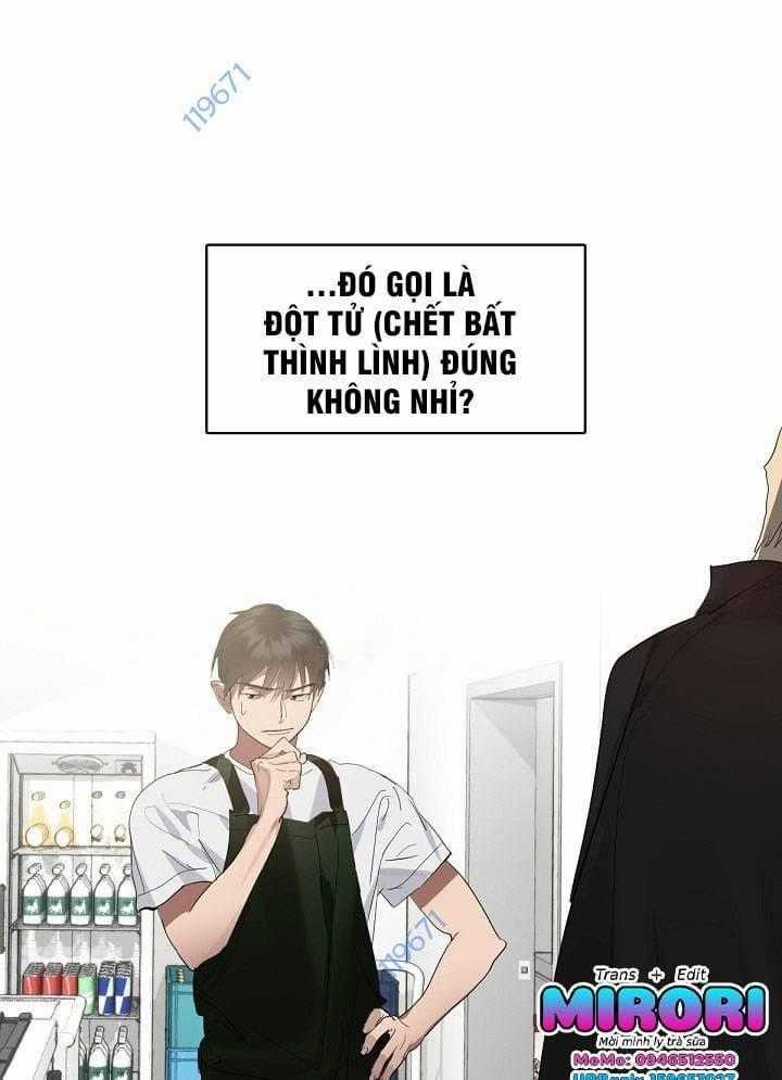 Nhà Hàng Thế Giới Ngầm Nhà hàng tốt nhất gần tôi Chapter 32 trang 0