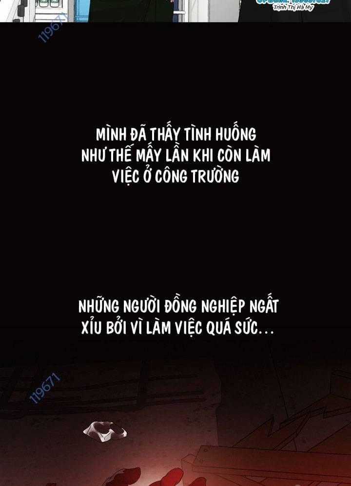 Nhà Hàng Thế Giới Ngầm Nhà hàng tốt nhất gần tôi Chapter 32 trang 1