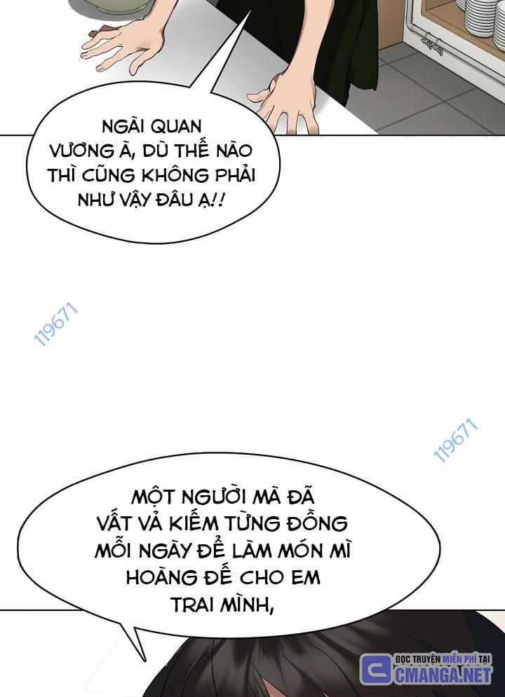 Nhà Hàng Thế Giới Ngầm Nhà hàng tốt nhất gần tôi Chapter 32 trang 17
