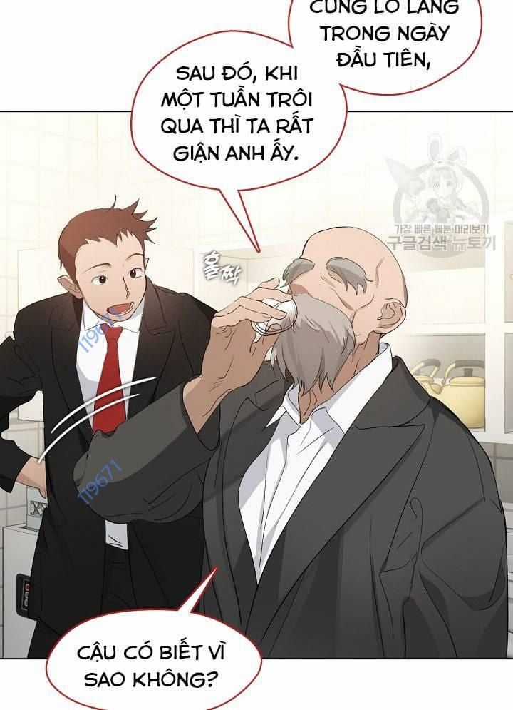 Nhà Hàng Thế Giới Ngầm Nhà hàng tốt nhất gần tôi Chapter 32 trang 4