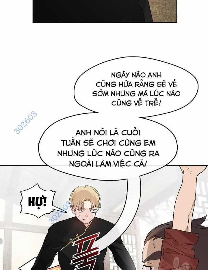 Nhà Hàng Thế Giới Ngầm Nhà hàng tốt nhất gần tôi Chapter 33 trang 13