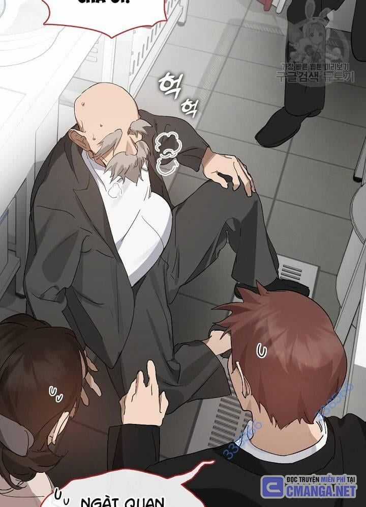 Nhà Hàng Thế Giới Ngầm Nhà hàng tốt nhất gần tôi Chapter 34 trang 2