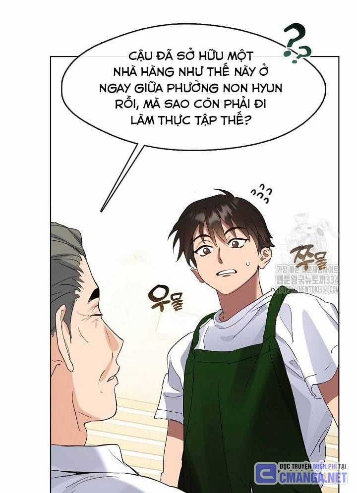 Nhà Hàng Thế Giới Ngầm Nhà hàng tốt nhất gần tôi Chapter 35 trang 35