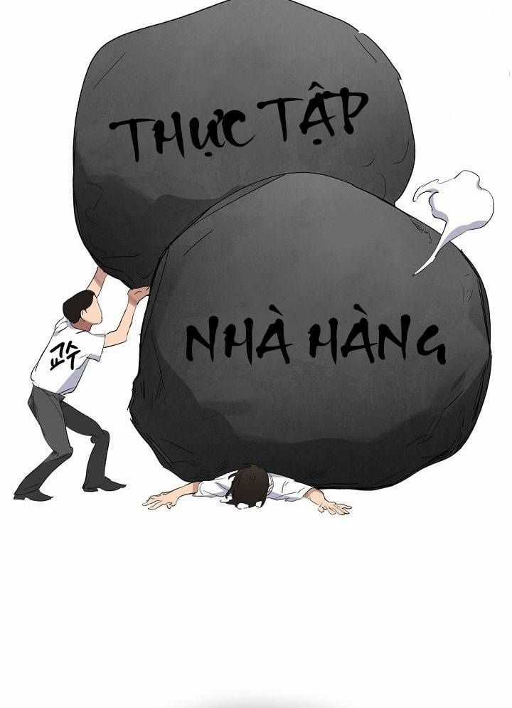 Nhà Hàng Thế Giới Ngầm Nhà hàng tốt nhất gần tôi Chapter 35 trang 39