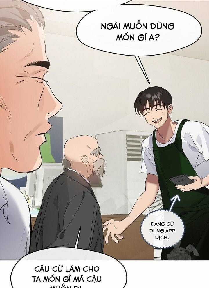 Nhà Hàng Thế Giới Ngầm Nhà hàng tốt nhất gần tôi Chapter 35 trang 73