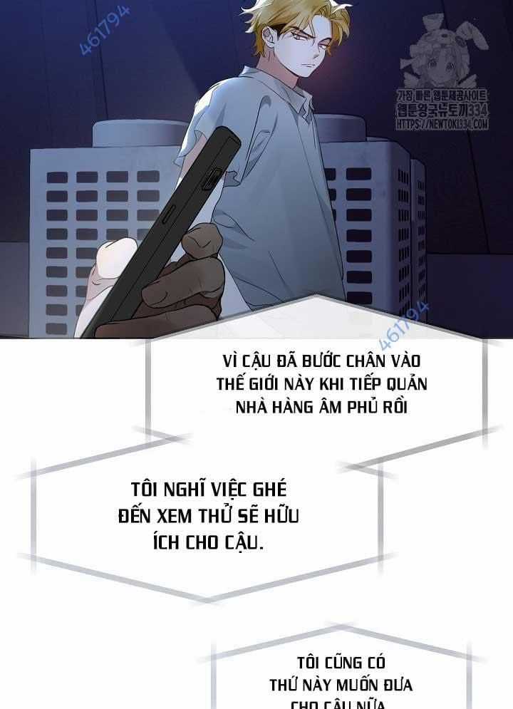 Nhà Hàng Thế Giới Ngầm Nhà hàng tốt nhất gần tôi Chapter 38 trang 19