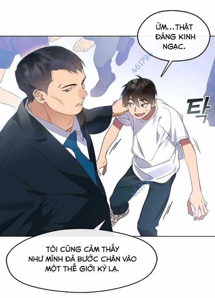 Nhà Hàng Thế Giới Ngầm Nhà hàng tốt nhất gần tôi Chapter 38 trang 70