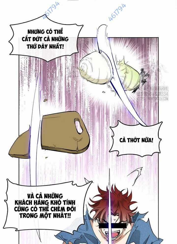 Nhà Hàng Thế Giới Ngầm Nhà hàng tốt nhất gần tôi Chapter 39 trang 57