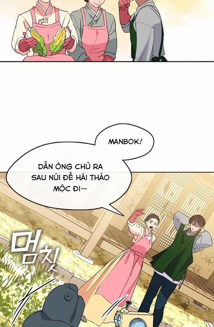 Nhà Hàng Thế Giới Ngầm Nhà hàng tốt nhất gần tôi Chapter 51 trang 7