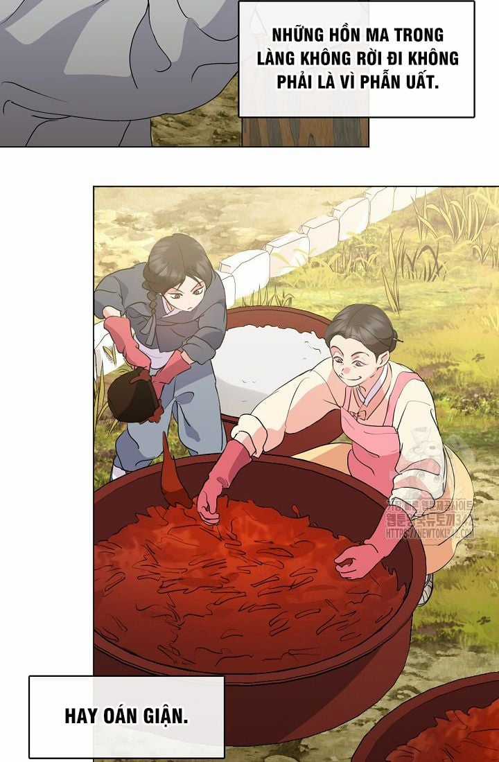 Nhà Hàng Thế Giới Ngầm Nhà hàng tốt nhất gần tôi Chapter 52 trang 24