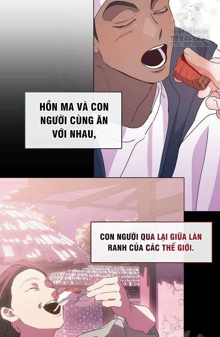 Nhà Hàng Thế Giới Ngầm Nhà hàng tốt nhất gần tôi Chapter 52 trang 37