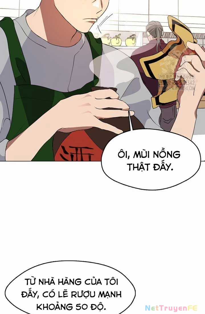 Nhà Hàng Thế Giới Ngầm Nhà hàng tốt nhất gần tôi Chapter 53 trang 25