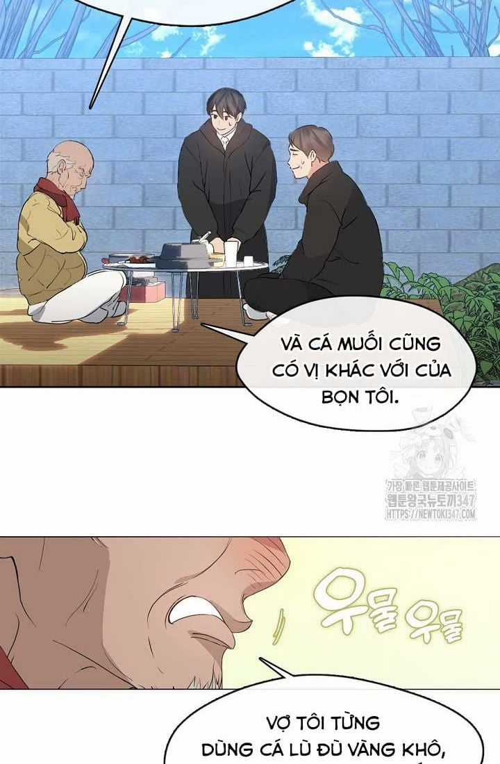 Nhà Hàng Thế Giới Ngầm Nhà hàng tốt nhất gần tôi Chapter 55 trang 54