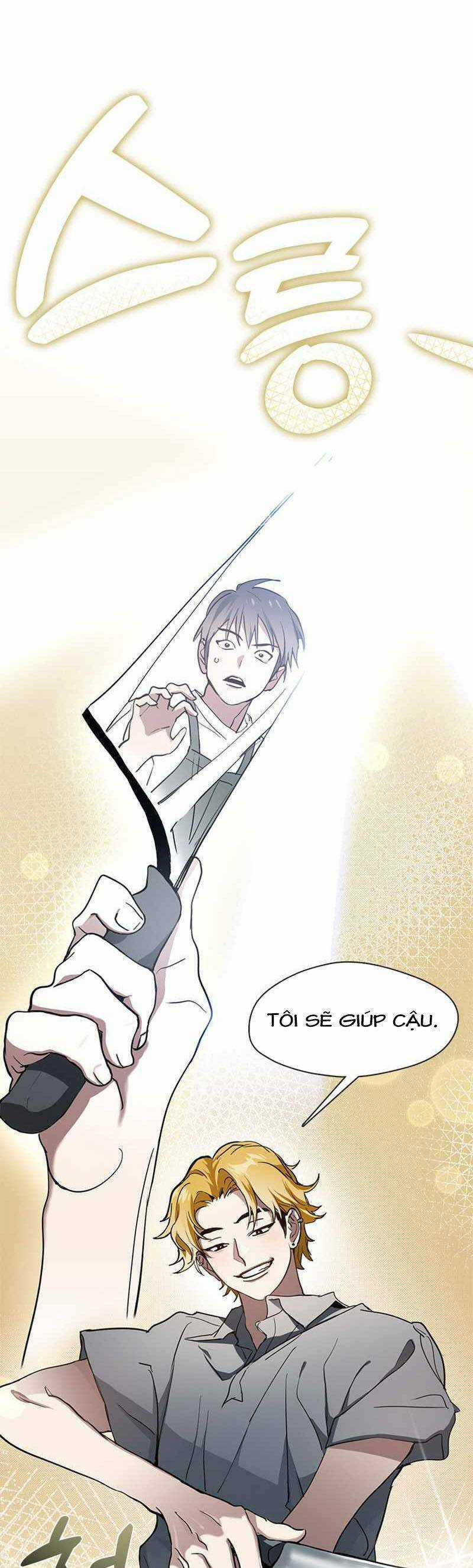 Nhà Hàng Thế Giới Ngầm Nhà hàng tốt nhất gần tôi Chapter 6 trang 12