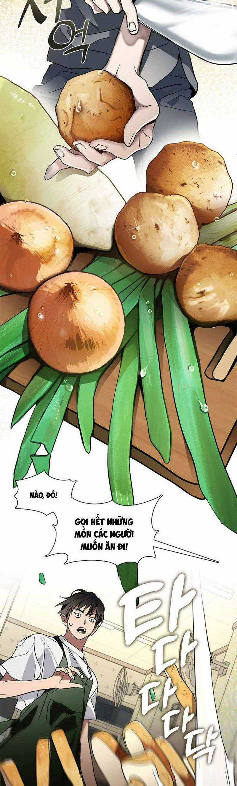 Nhà Hàng Thế Giới Ngầm Nhà hàng tốt nhất gần tôi Chapter 6 trang 13