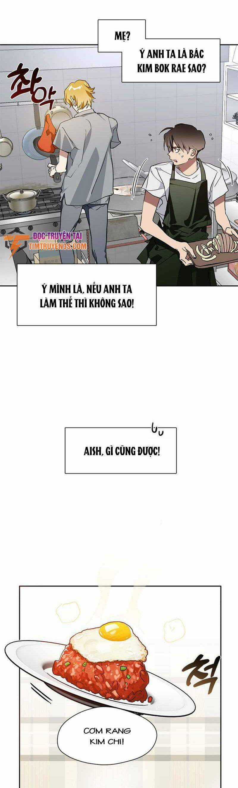 Nhà Hàng Thế Giới Ngầm Nhà hàng tốt nhất gần tôi Chapter 6 trang 15