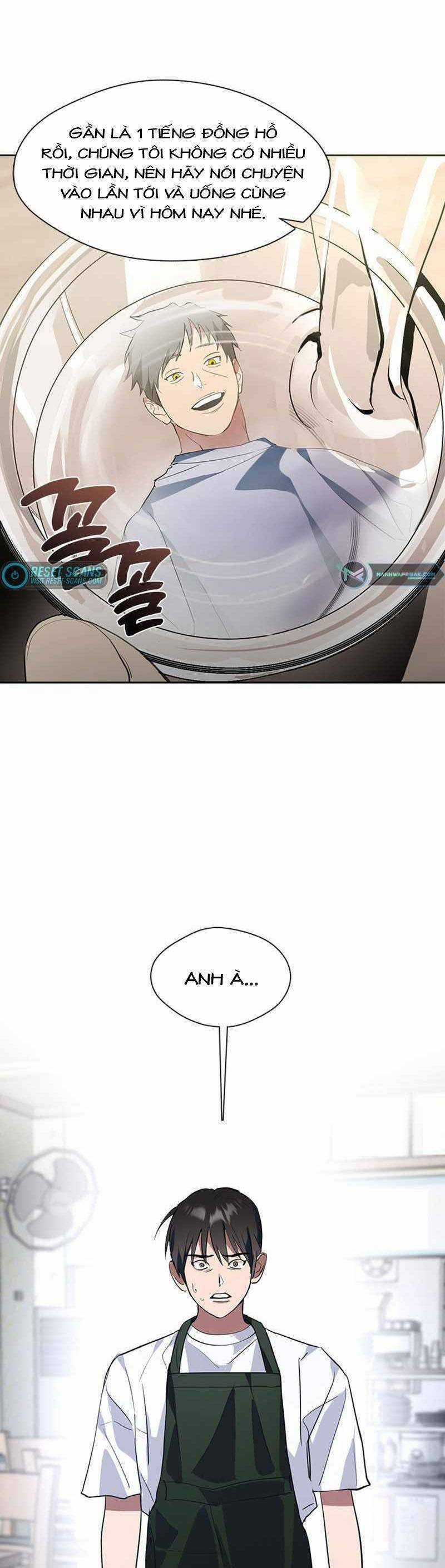 Nhà Hàng Thế Giới Ngầm Nhà hàng tốt nhất gần tôi Chapter 6 trang 24