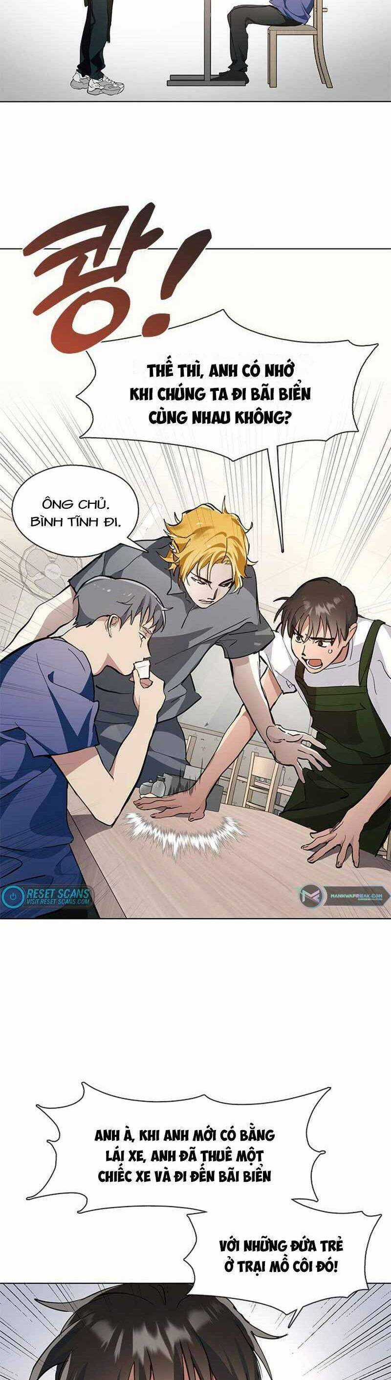 Nhà Hàng Thế Giới Ngầm Nhà hàng tốt nhất gần tôi Chapter 6 trang 26