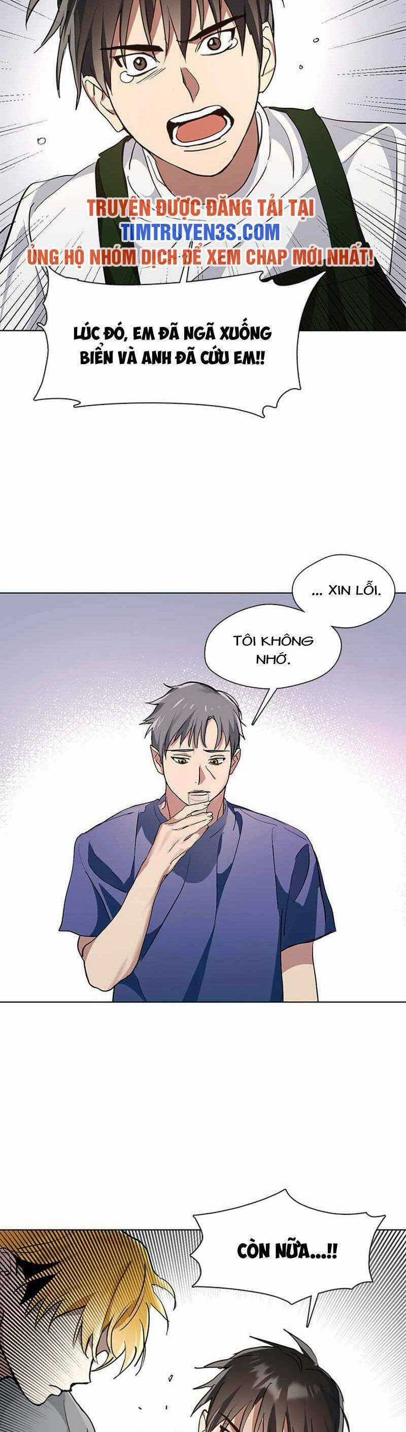 Nhà Hàng Thế Giới Ngầm Nhà hàng tốt nhất gần tôi Chapter 6 trang 27