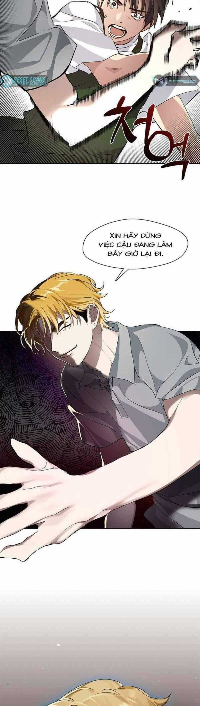 Nhà Hàng Thế Giới Ngầm Nhà hàng tốt nhất gần tôi Chapter 6 trang 28