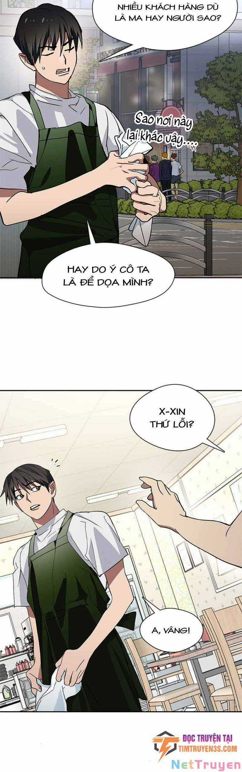 Nhà Hàng Thế Giới Ngầm Nhà hàng tốt nhất gần tôi Chapter 6 trang 5