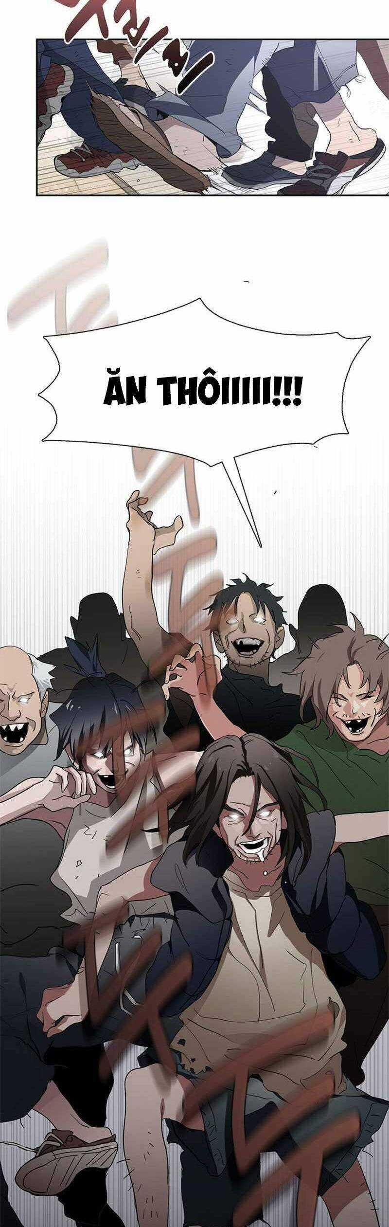 Nhà Hàng Thế Giới Ngầm Nhà hàng tốt nhất gần tôi Chapter 6 trang 7