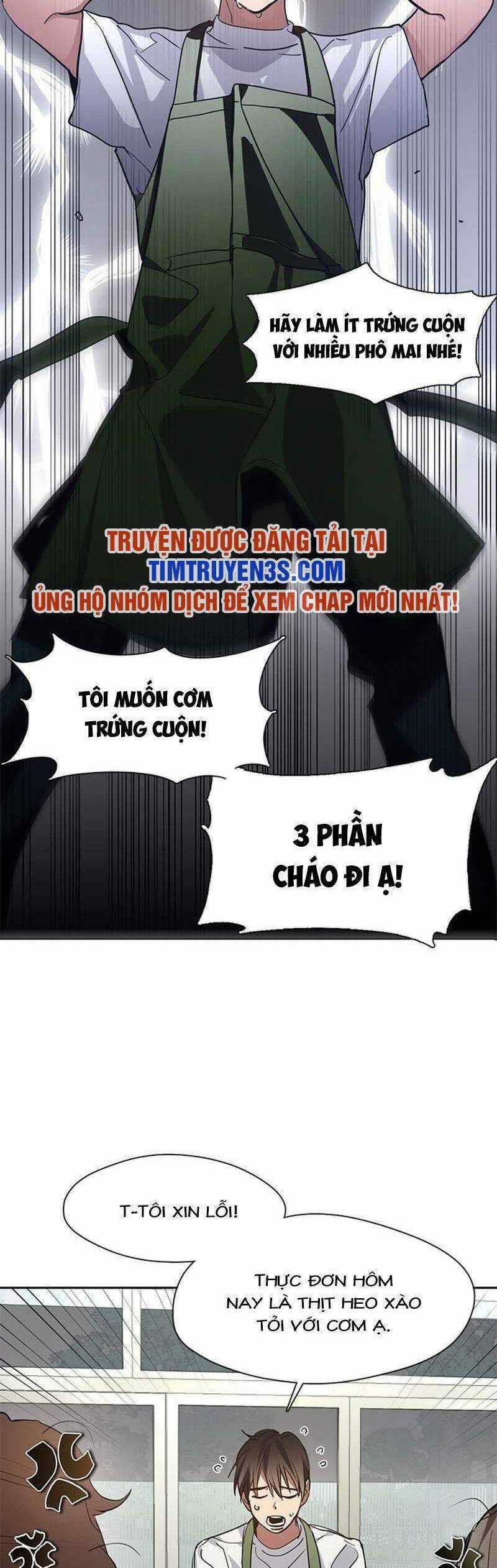 Nhà Hàng Thế Giới Ngầm Nhà hàng tốt nhất gần tôi Chapter 6 trang 9