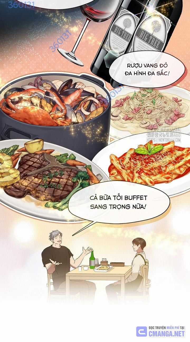 Nhà Hàng Thế Giới Ngầm Nhà hàng tốt nhất gần tôi Chapter 61 trang 65