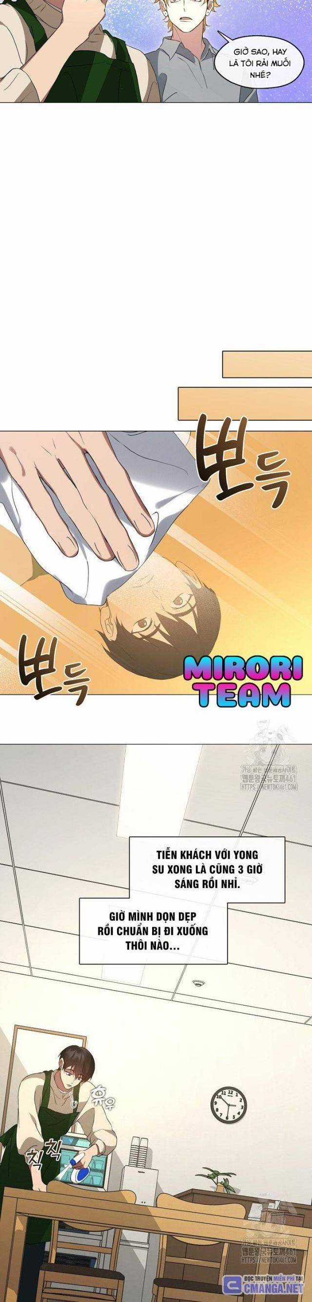 Nhà Hàng Thế Giới Ngầm Nhà hàng tốt nhất gần tôi Chapter 62 trang 13