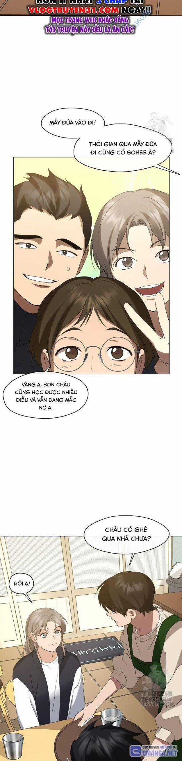 Nhà Hàng Thế Giới Ngầm Nhà hàng tốt nhất gần tôi Chapter 62 trang 17