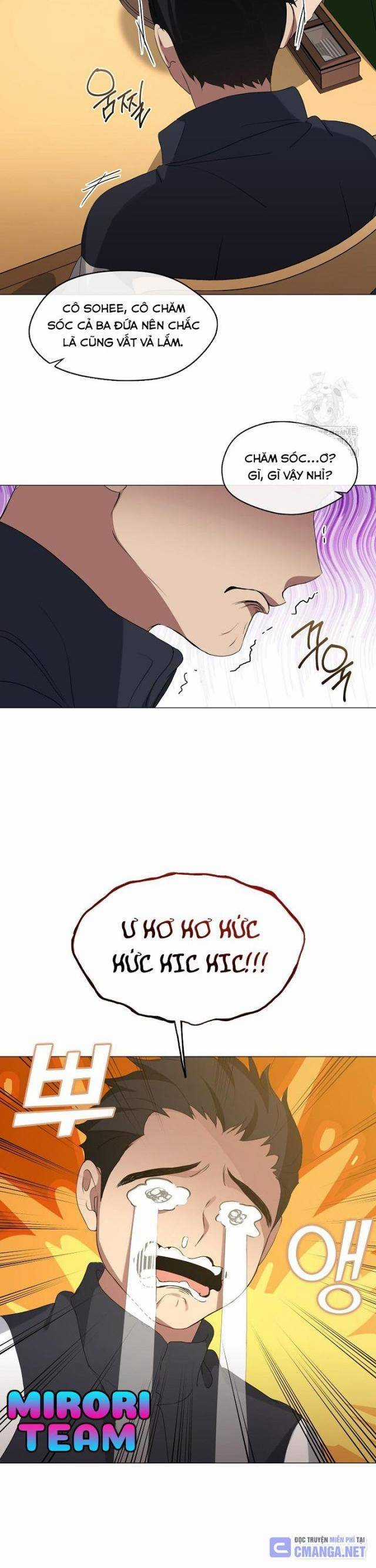 Nhà Hàng Thế Giới Ngầm Nhà hàng tốt nhất gần tôi Chapter 62 trang 18