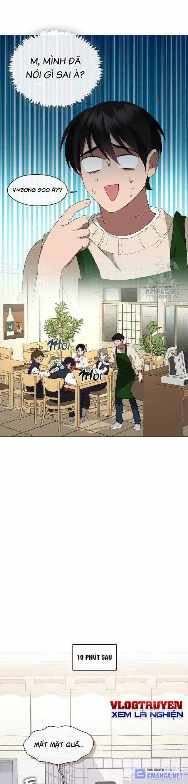 Nhà Hàng Thế Giới Ngầm Nhà hàng tốt nhất gần tôi Chapter 62 trang 19