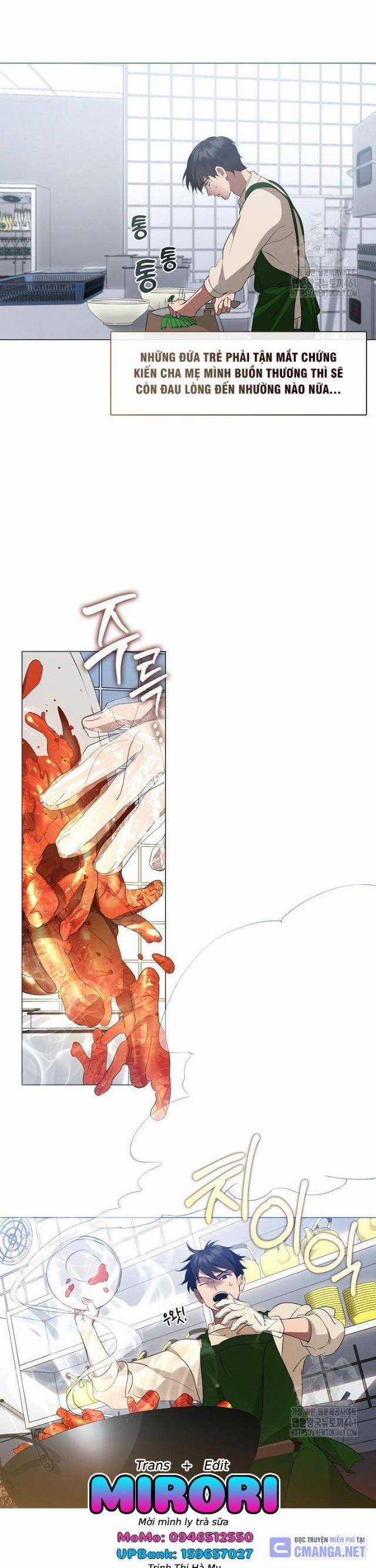 Nhà Hàng Thế Giới Ngầm Nhà hàng tốt nhất gần tôi Chapter 62 trang 29