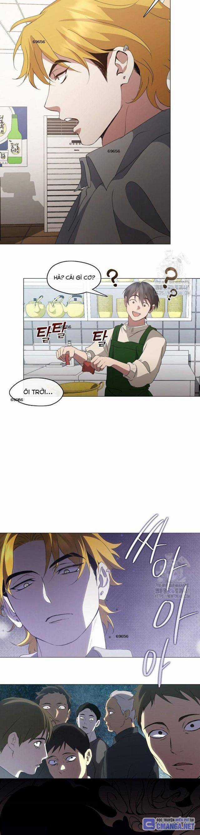 Nhà Hàng Thế Giới Ngầm Nhà hàng tốt nhất gần tôi Chapter 62 trang 4