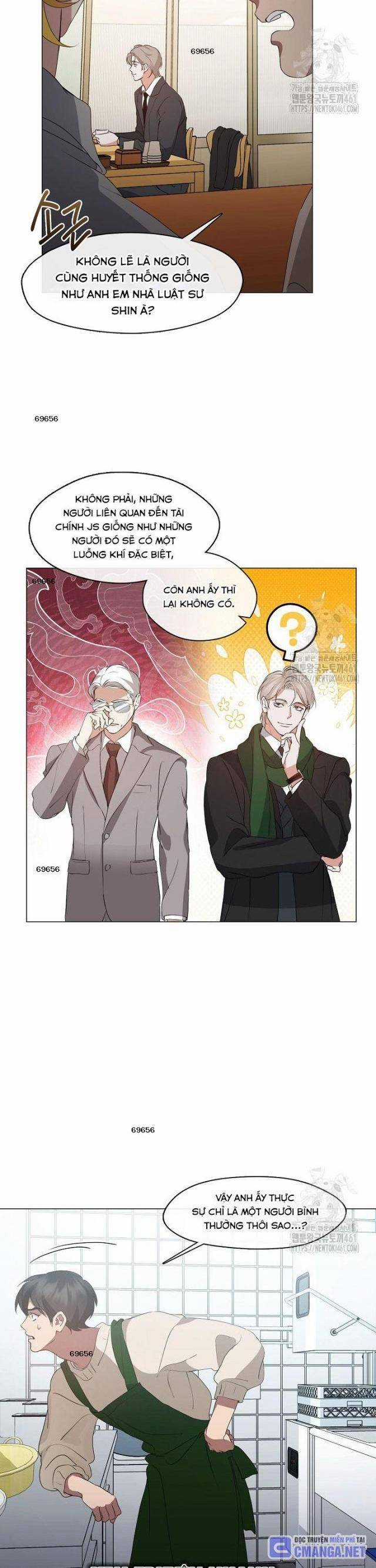 Nhà Hàng Thế Giới Ngầm Nhà hàng tốt nhất gần tôi Chapter 62 trang 6