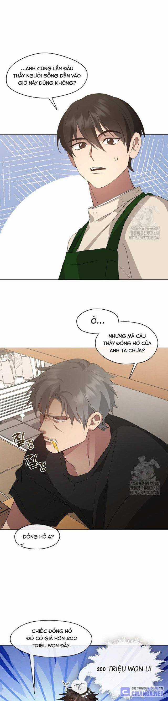 Nhà Hàng Thế Giới Ngầm Nhà hàng tốt nhất gần tôi Chapter 62 trang 9