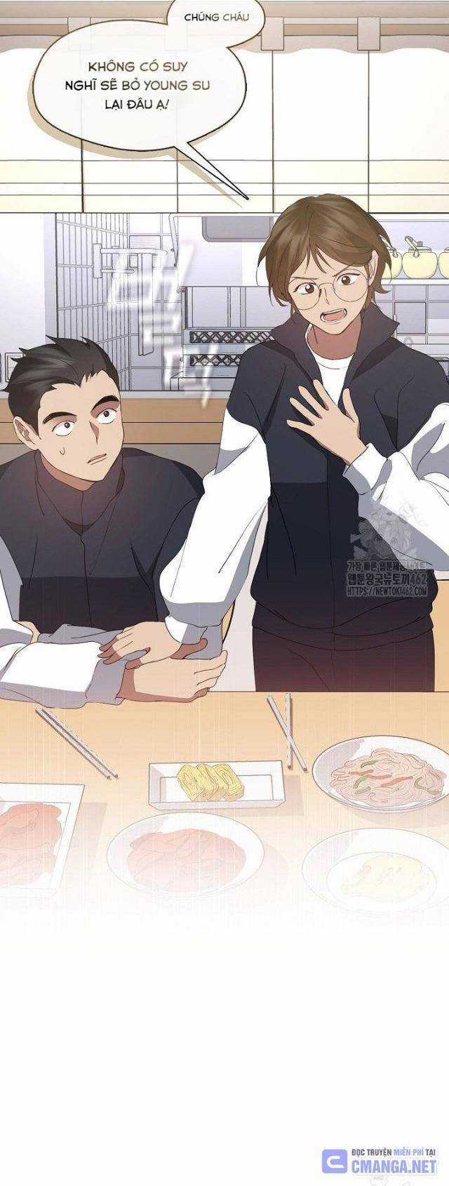 Nhà Hàng Thế Giới Ngầm Nhà hàng tốt nhất gần tôi Chapter 63 trang 11