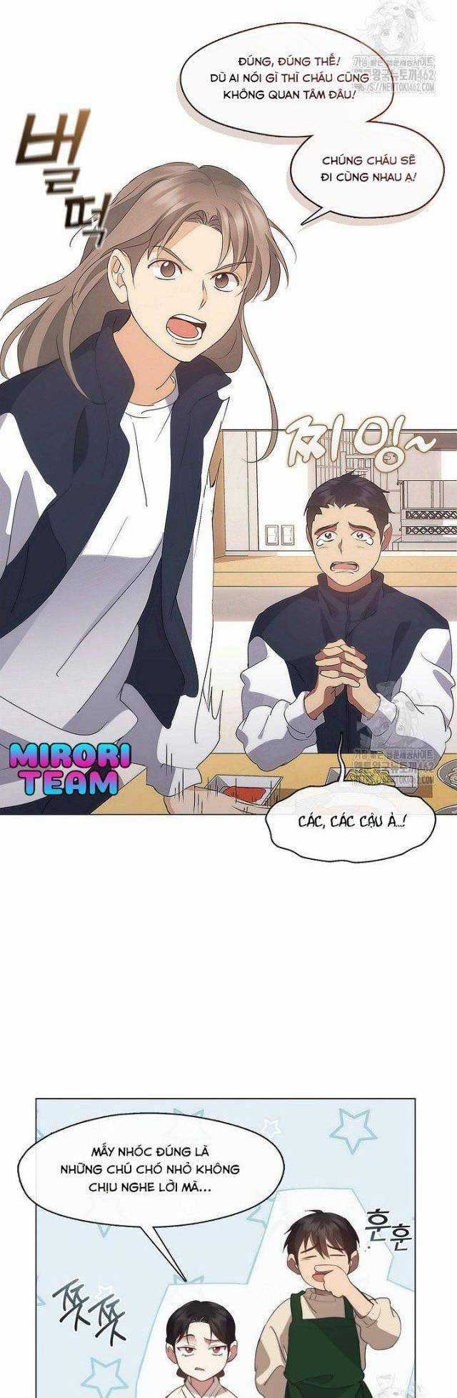 Nhà Hàng Thế Giới Ngầm Nhà hàng tốt nhất gần tôi Chapter 63 trang 12